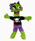 Rip and Reveal Zombie Body Chew Toy
