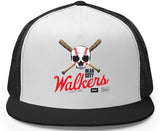 Dead City Walker Baseball Trucker Hat
