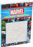 Marvel Word Search Book