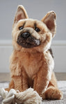 13' German Shepherd Plushy