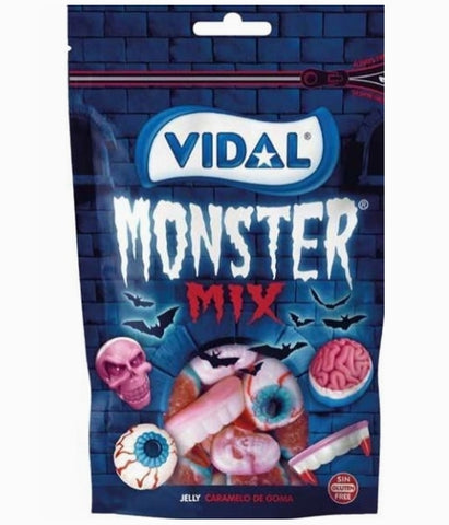 Moster Mix Gummies
