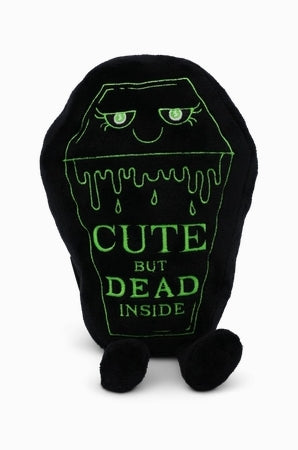 Cute but Dead Inside Plushy