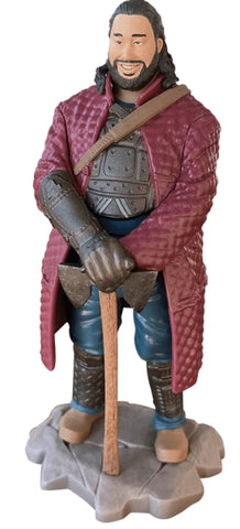 Jerry Statue