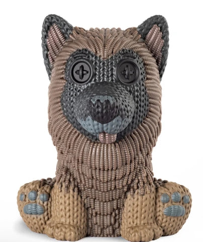 Knit Series: DOG