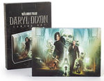 Daryl Dixon Book of Carol Canvas Art