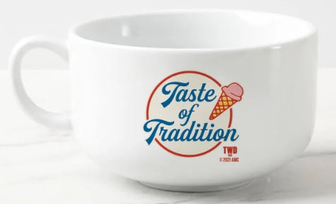 Taste of Tradition Ice Cream Bowl