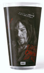 TWD Graffit Pint Glass