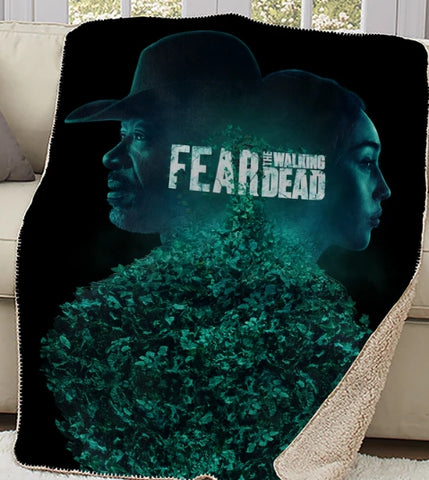 Fear the Walking Dead Fleece