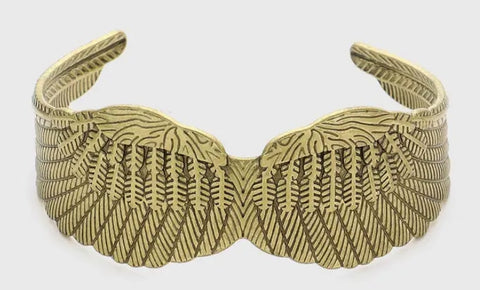 Vintage Wing Cuff