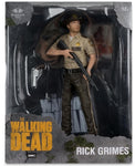 1:8 Scale RICK GRIMES FIGURE