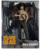 1:8 Scale RICK GRIMES FIGURE