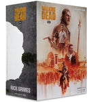 1:8 Scale RICK GRIMES FIGURE