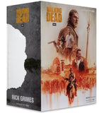 1:8 Scale RICK GRIMES FIGURE