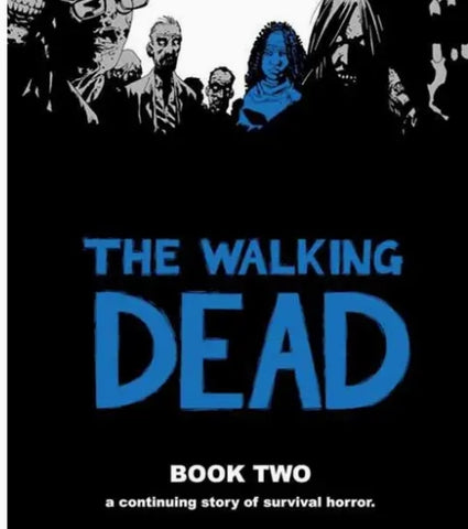 Walking Dead Book 2