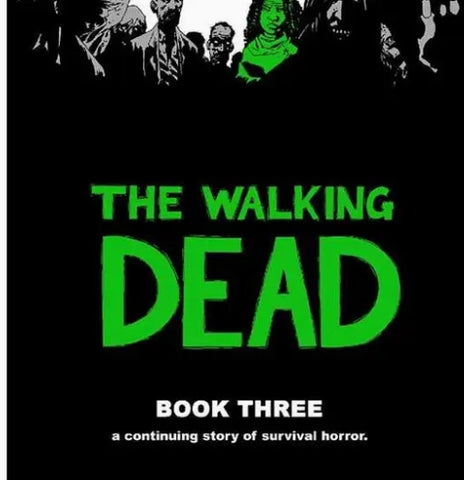 Walking Dead Book 3