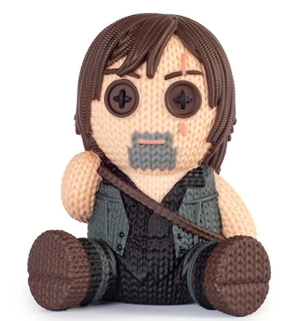 Knit Series: Daryl Dixon
