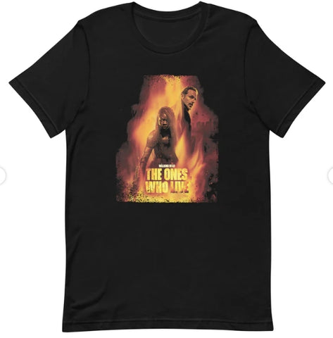 Michonne Ones Who Live T-Shirt