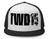 TWD 15th Anniversary Trucker Hat