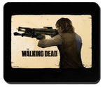 Season 11 Daryl Mousepad