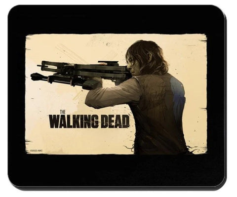 Season 11 Daryl Mousepad