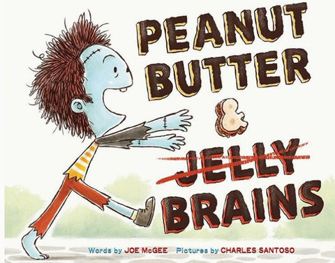 Peanut Butter & Brains