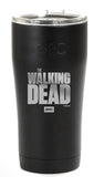 Walking Dead Laser Engraved Cup