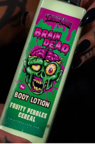 Brain Dead Body Lotion