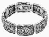 Shotgun Shell Stretch Bracelet