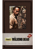 The Walking Dead Hardcover Rick Journal