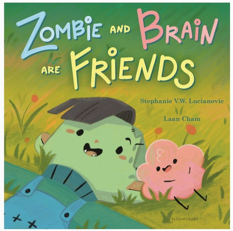 Zombies and Brain are Friends