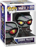 Marvel What If: Zombie Falcon