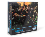 Zombie Horde Puzzle