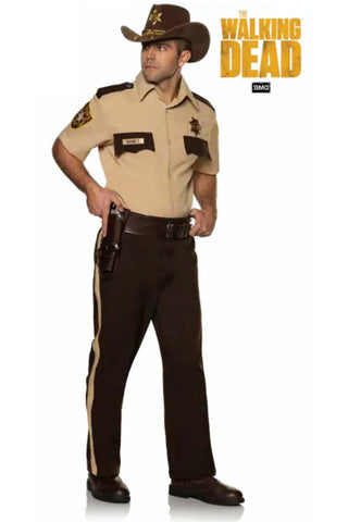 Rick Grimes Costume