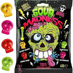 Sour Madness Candy Bag