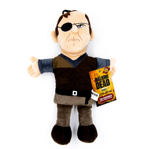 The Walking Dead Governor Plush Dog Toy