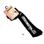 Rick Caracature Crew Sock