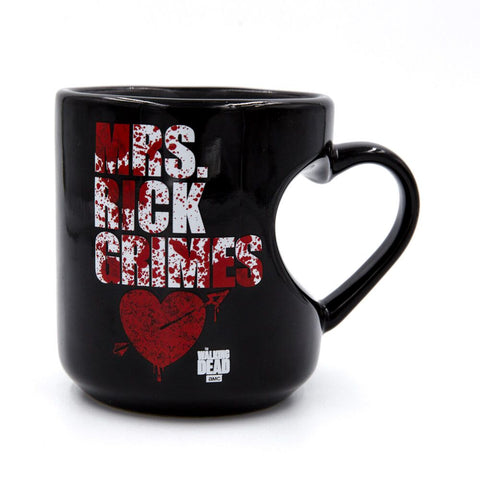 Mrs. Rick Grimes Mug