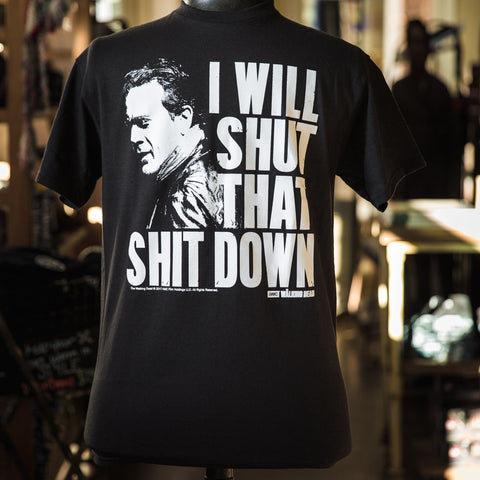 Shut That Sh** Down T-Shirt
