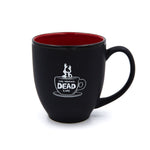 Waking Dead Cafe Mug