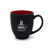 Waking Dead Cafe Mug