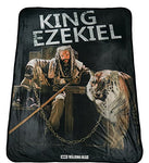 Ezekiel Fleece Blanket