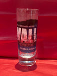 The Wall Shot Glass