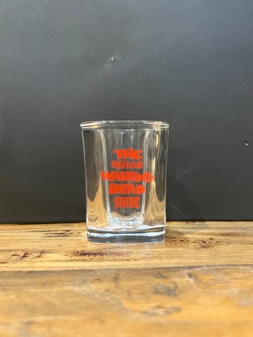 Excl. Square Shot Glass