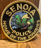 Senoia Police Patch