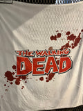 The Walking Dead Logo Blanket