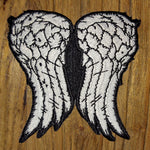 Daryl Wings Patch