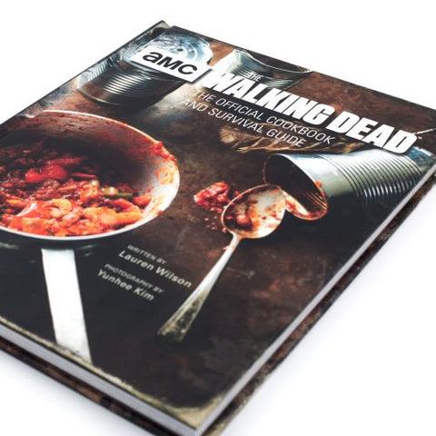 The Official Cookbook Survival Guide