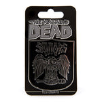 The Walking Dead Saviors Faction Lapel Pin
